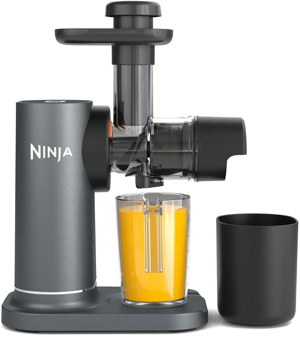 Ninja - Neverclog Cold Press Juicer