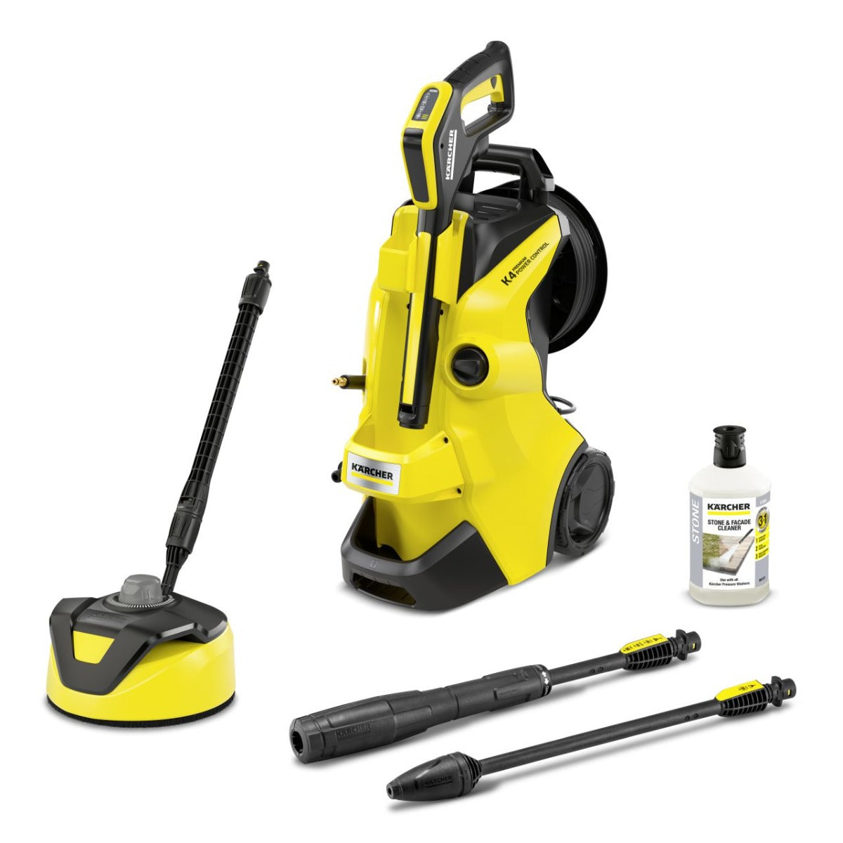 Karcher - K4 Premium Power Control Home Pressure Washer