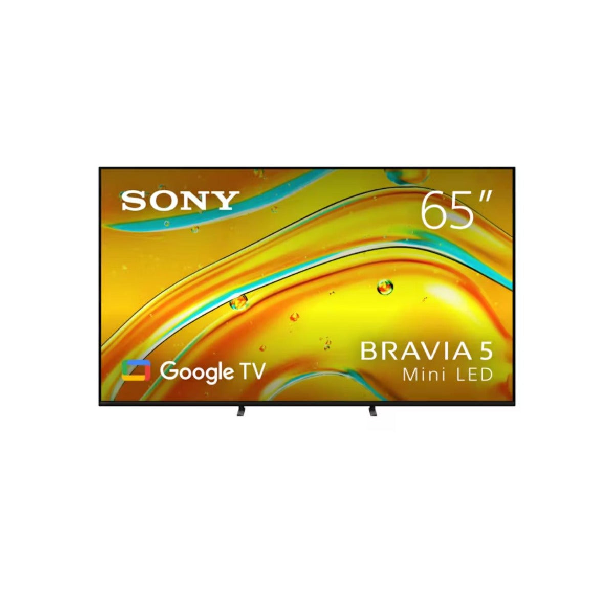 Sony - 65" Bravia 5 4K HDR Mini LED TV