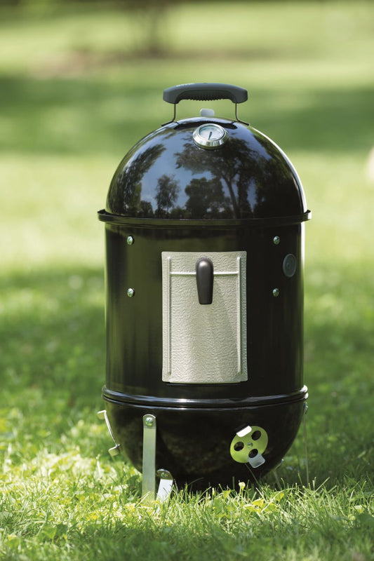 Weber - 37cm Smokey Mountain Cooker - Black