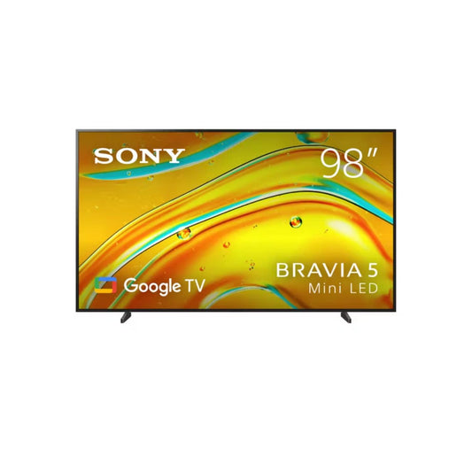 Sony - 98" Bravia 5 4K HDR Mini LED TV