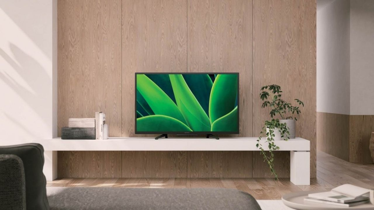 SONY 32" W830K BRAVIA 4K LED Google TV (2024)