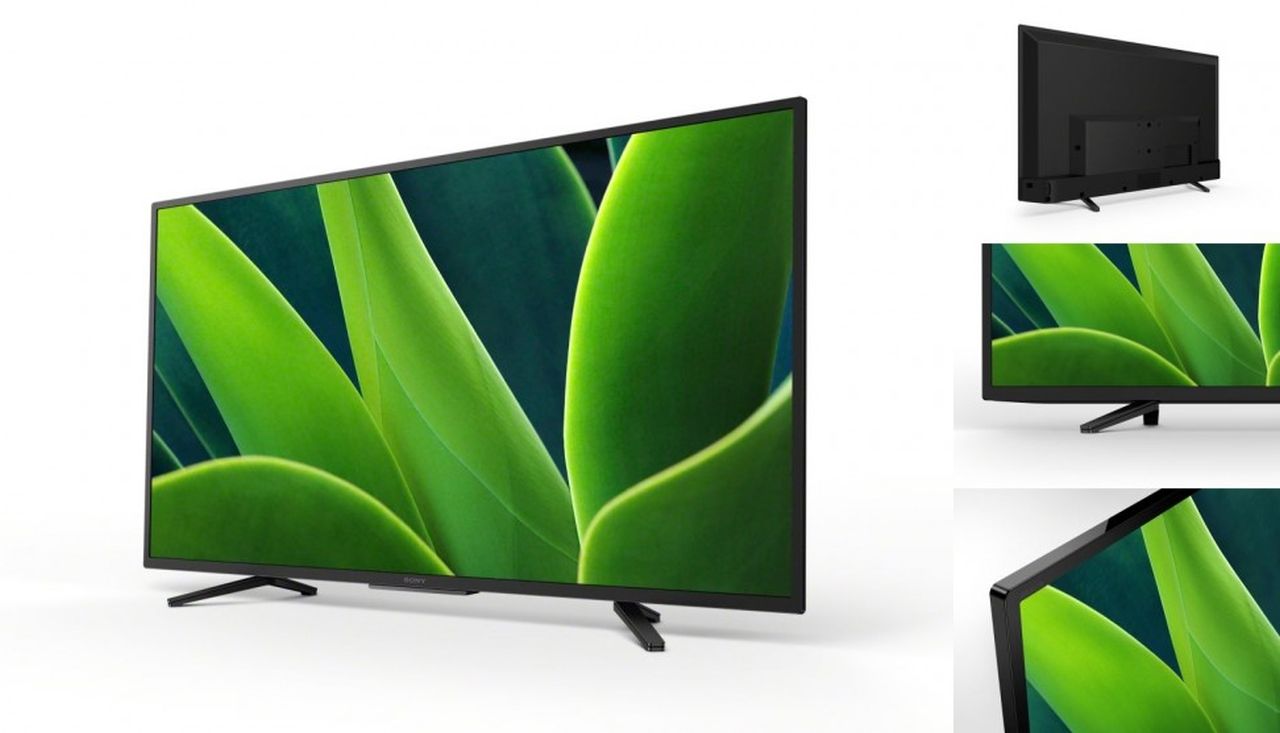 SONY 32" W830K BRAVIA 4K LED Google TV (2024)