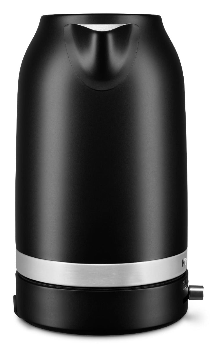 KitchenAid - 1.7L Core Kettle - Matte Black