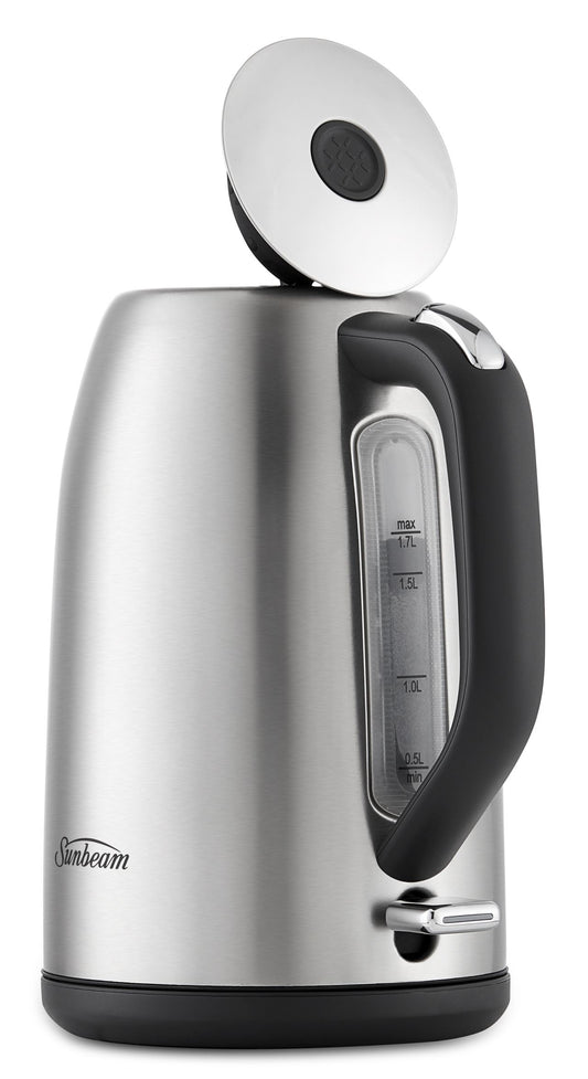 Sunbeam - Breakfast Collection 1.7L Kettle - S/S