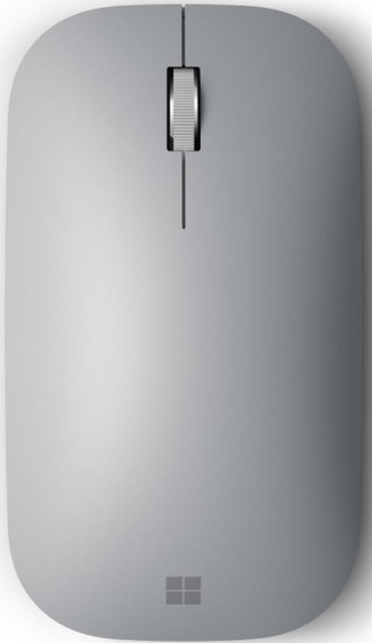 Microsoft Surface Mobile Mouse - Platinum