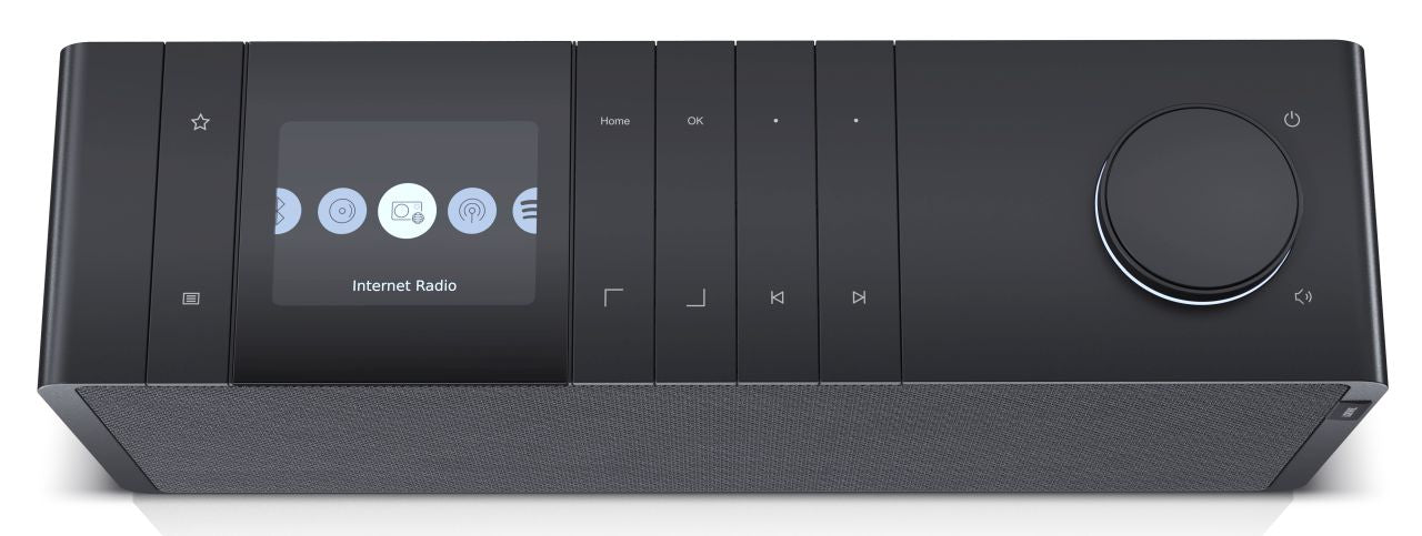Loewe - Klang S1 Smart Radio (Basalt Grey)