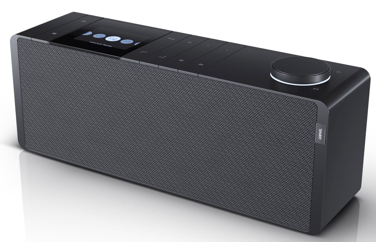 Loewe - Klang S1 Smart Radio (Basalt Grey)