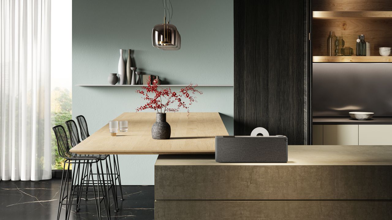 Loewe - S3 Smart Radio (Basalt Grey)