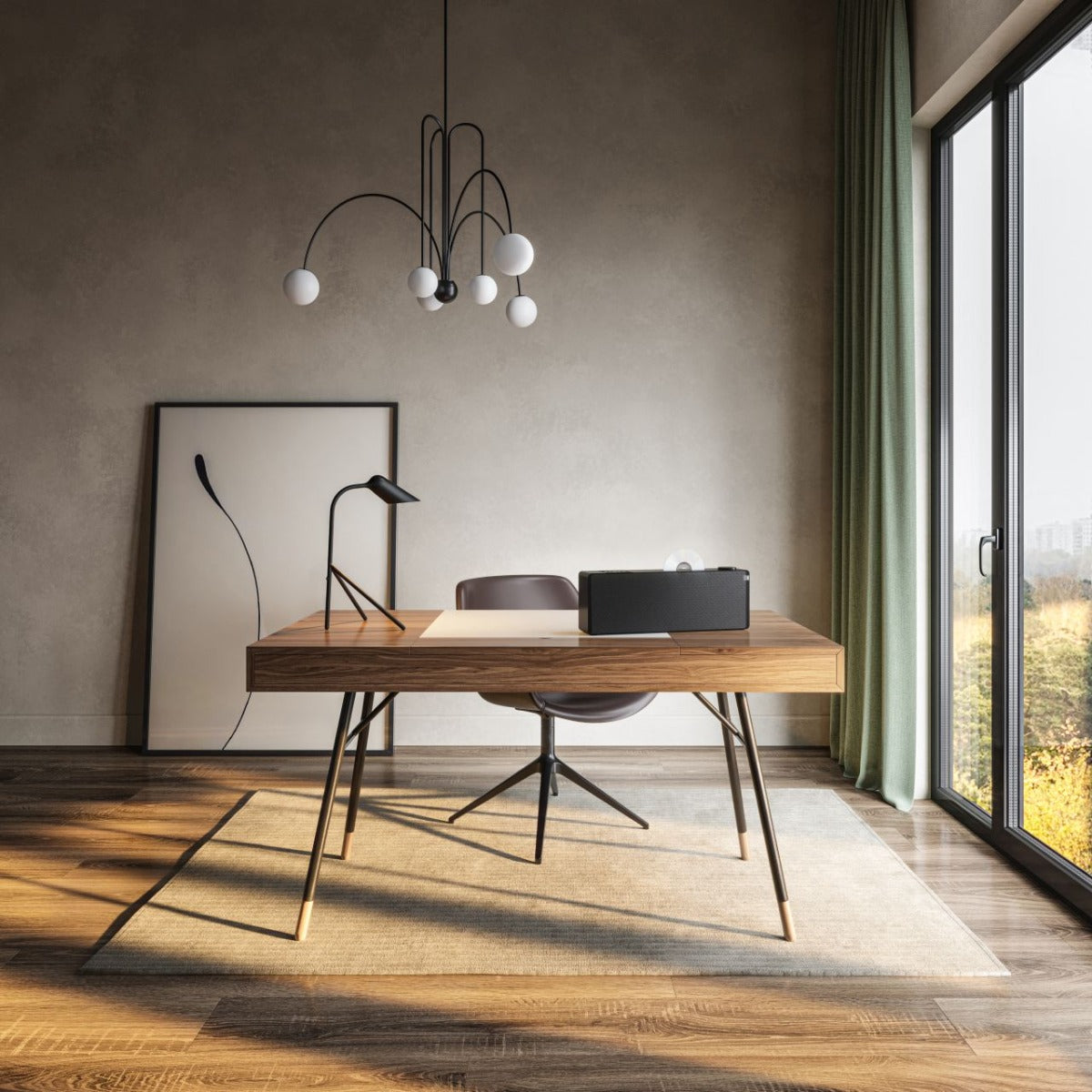 Loewe - S3 Smart Radio (Basalt Grey)