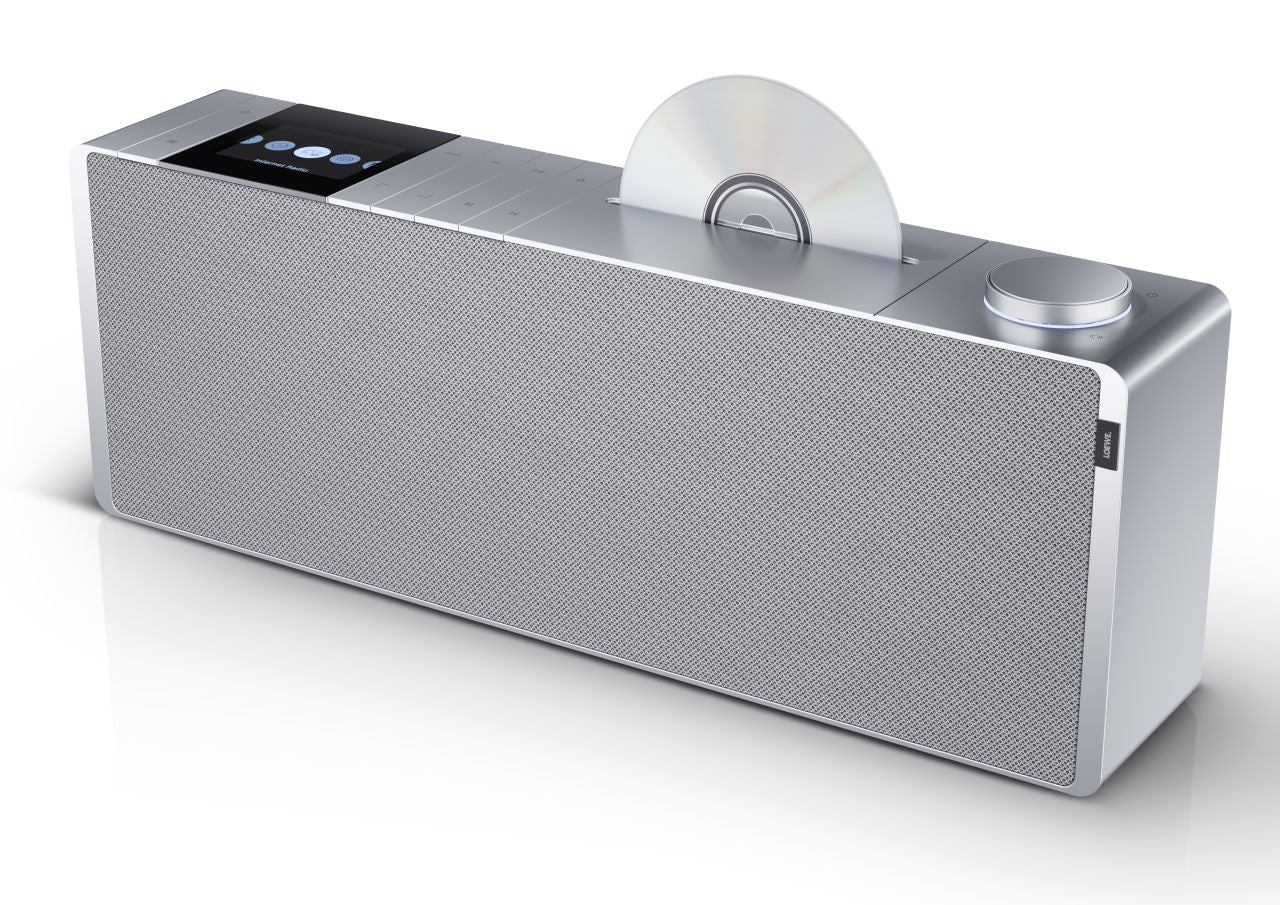 Loewe - Klang S3 Smart Radio (Light Grey)