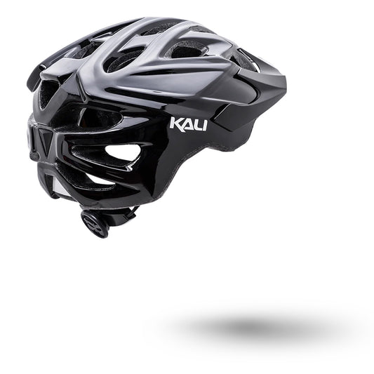 Kali - Chakra Solo Helmet - Matte Black (L/XL)