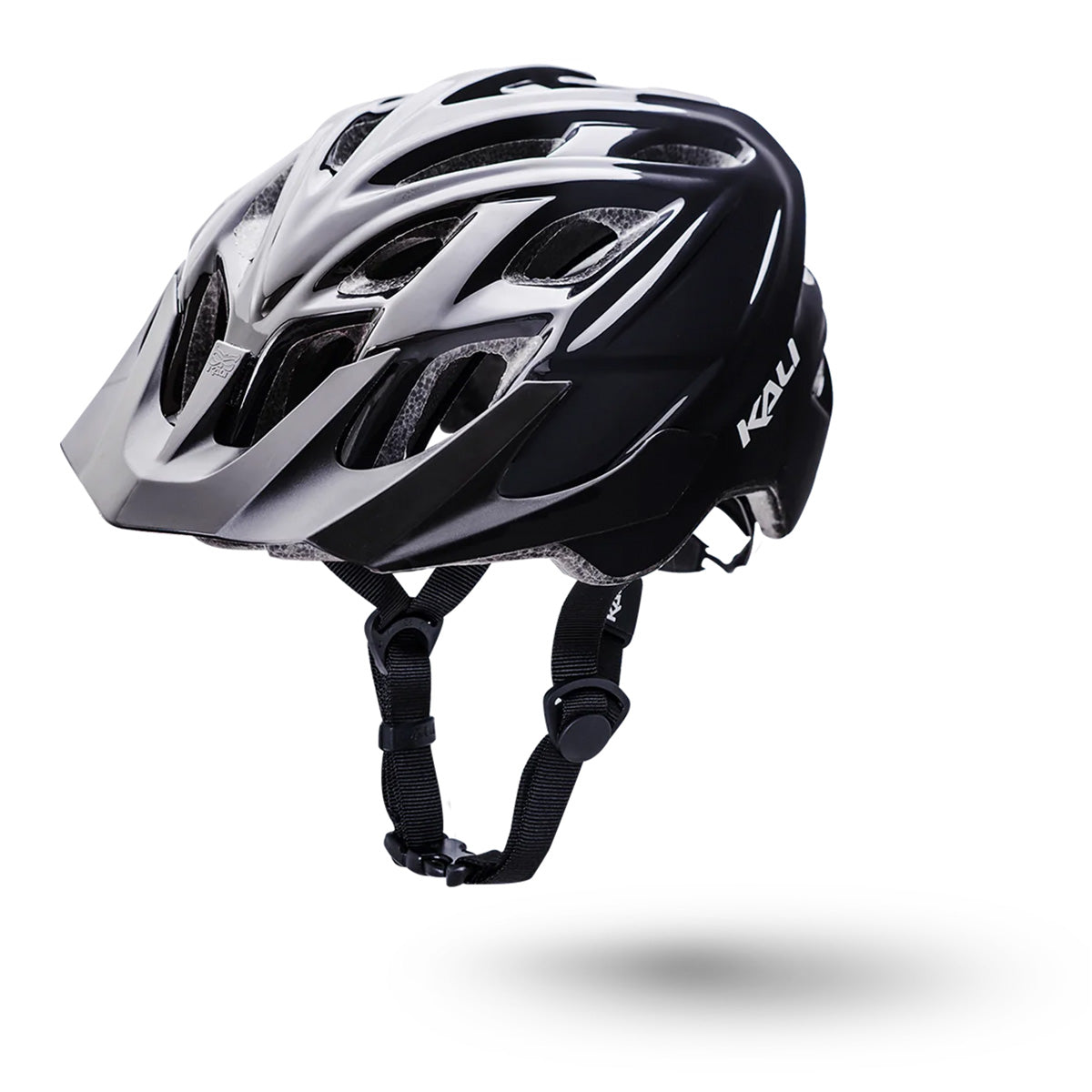 Kali - Chakra Solo Helmet - Matte Black (L/XL)