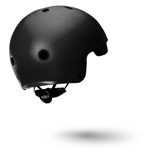 Kali - Maha Helmet - Solid Black (L)