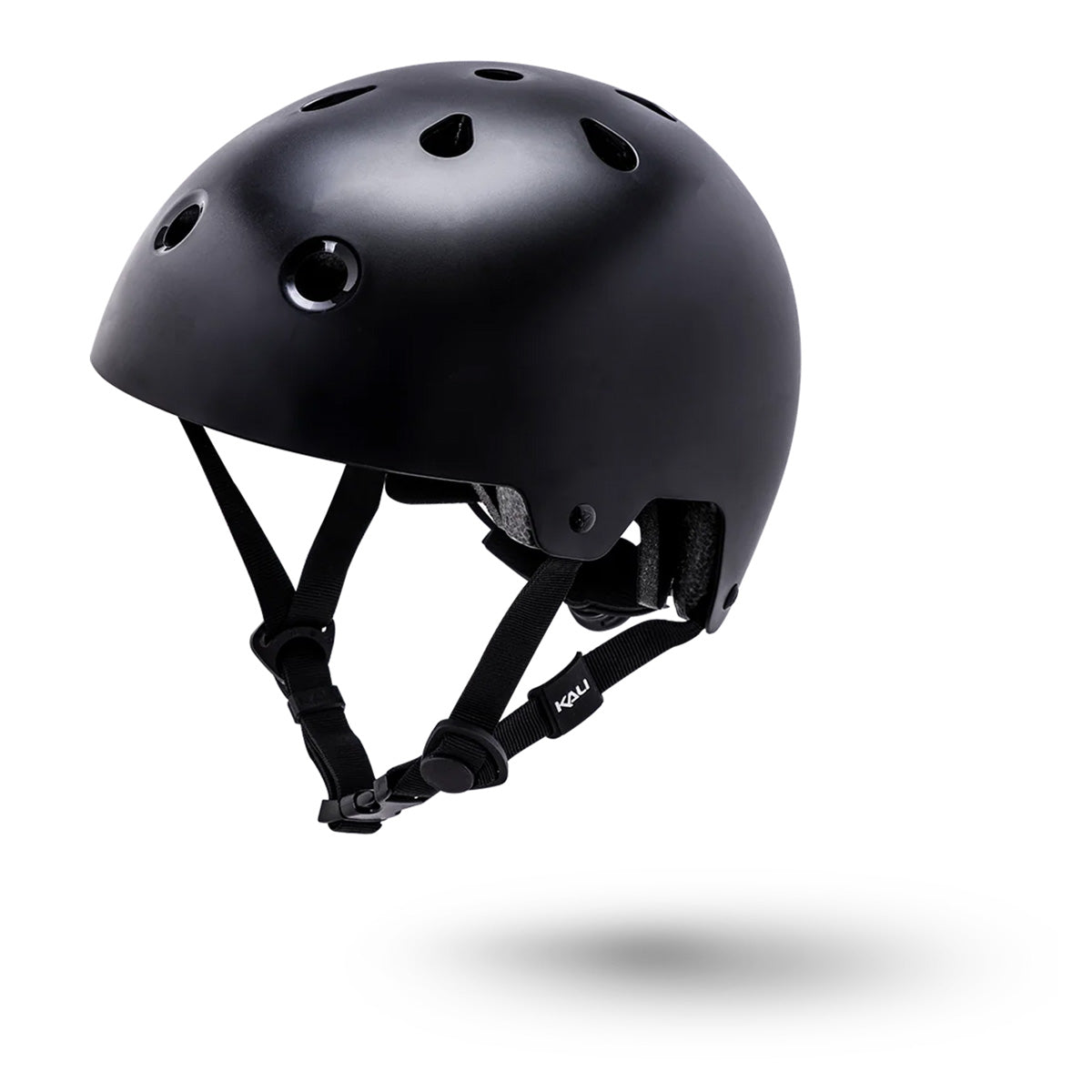 Kali - Maha Helmet - Solid Black (S)