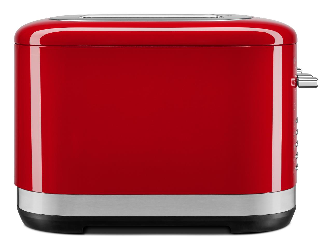 KitchenAid - 4 Slice Toaster - Empire Red