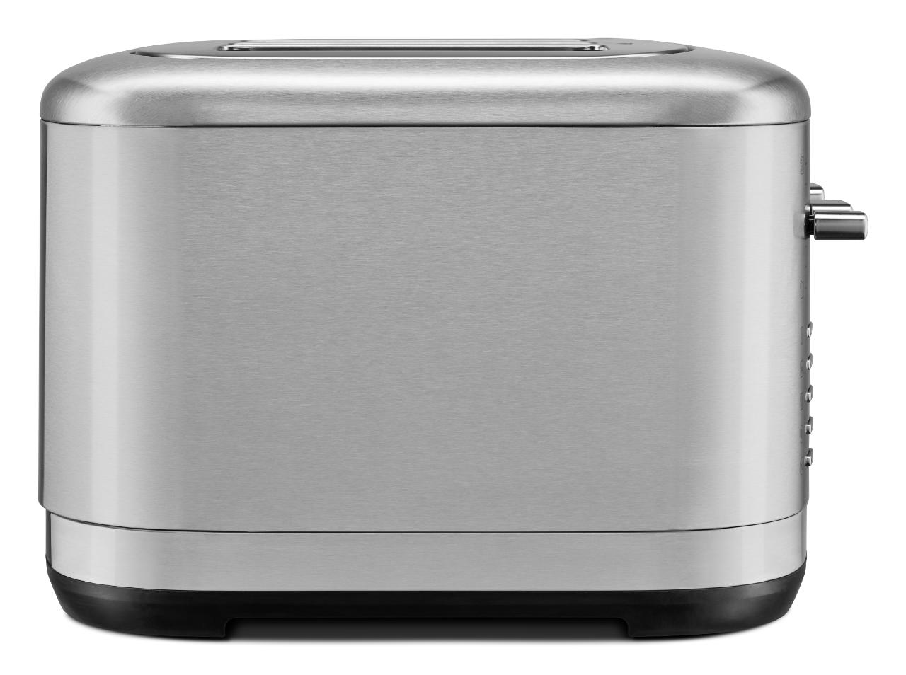 KitchenAid - 4 Slice Toaster - Stainless Steel