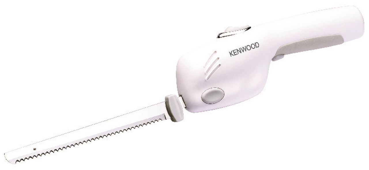 Kenwood - Cordless Electric Knife