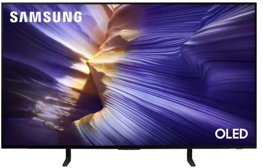 Samsung - 42" S90F OLED 4K Smart AI TV (2025)