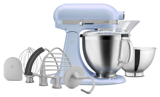 KitchenAid - Artisan KSM195 Tilt Head Mixer - Blue Salt