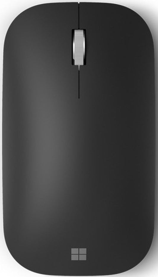 Microsoft - Modern Mobile Mouse - Black