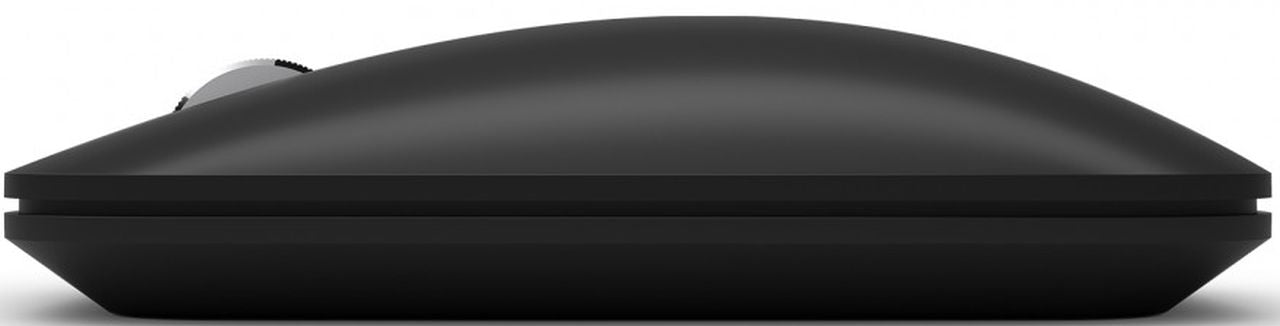 Microsoft - Modern Mobile Mouse - Black