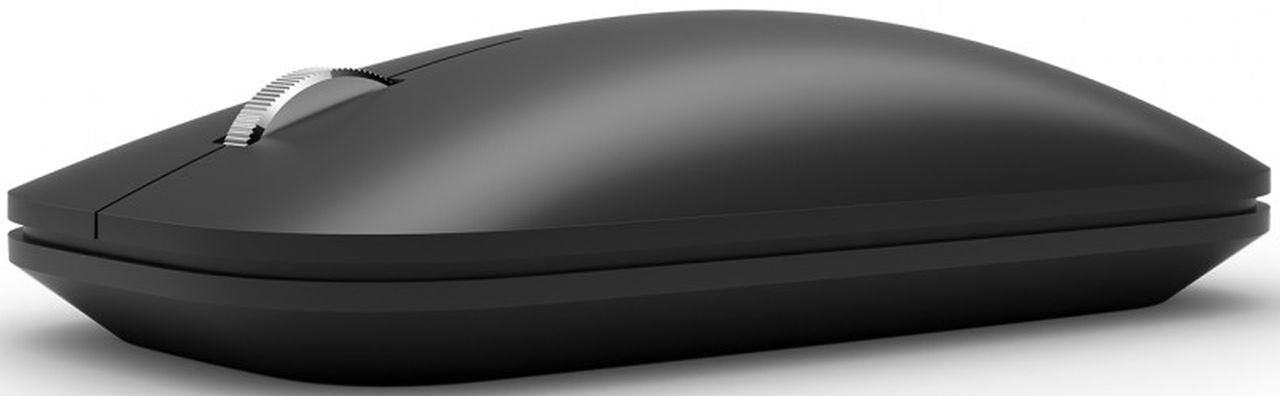 Microsoft - Modern Mobile Mouse - Black