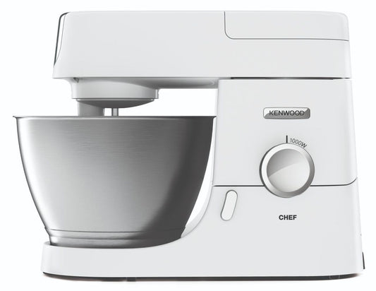 Kenwood - 4.6L Chef Kitchen Machine - White