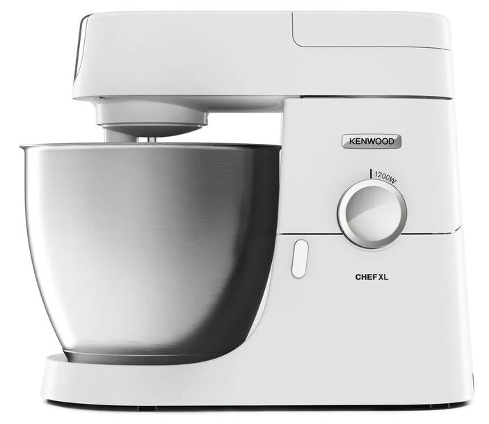 Kenwood - 6.7L Chef XL Kitchen Mixer - White