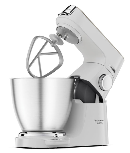 Kenwood - Titanium Chef Baker XL - White