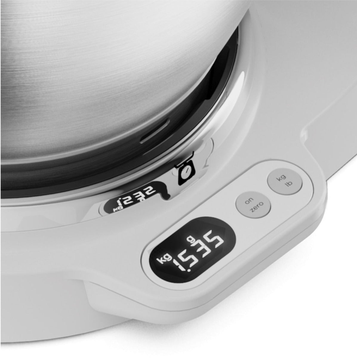 Kenwood - Titanium Chef Baker XL - White