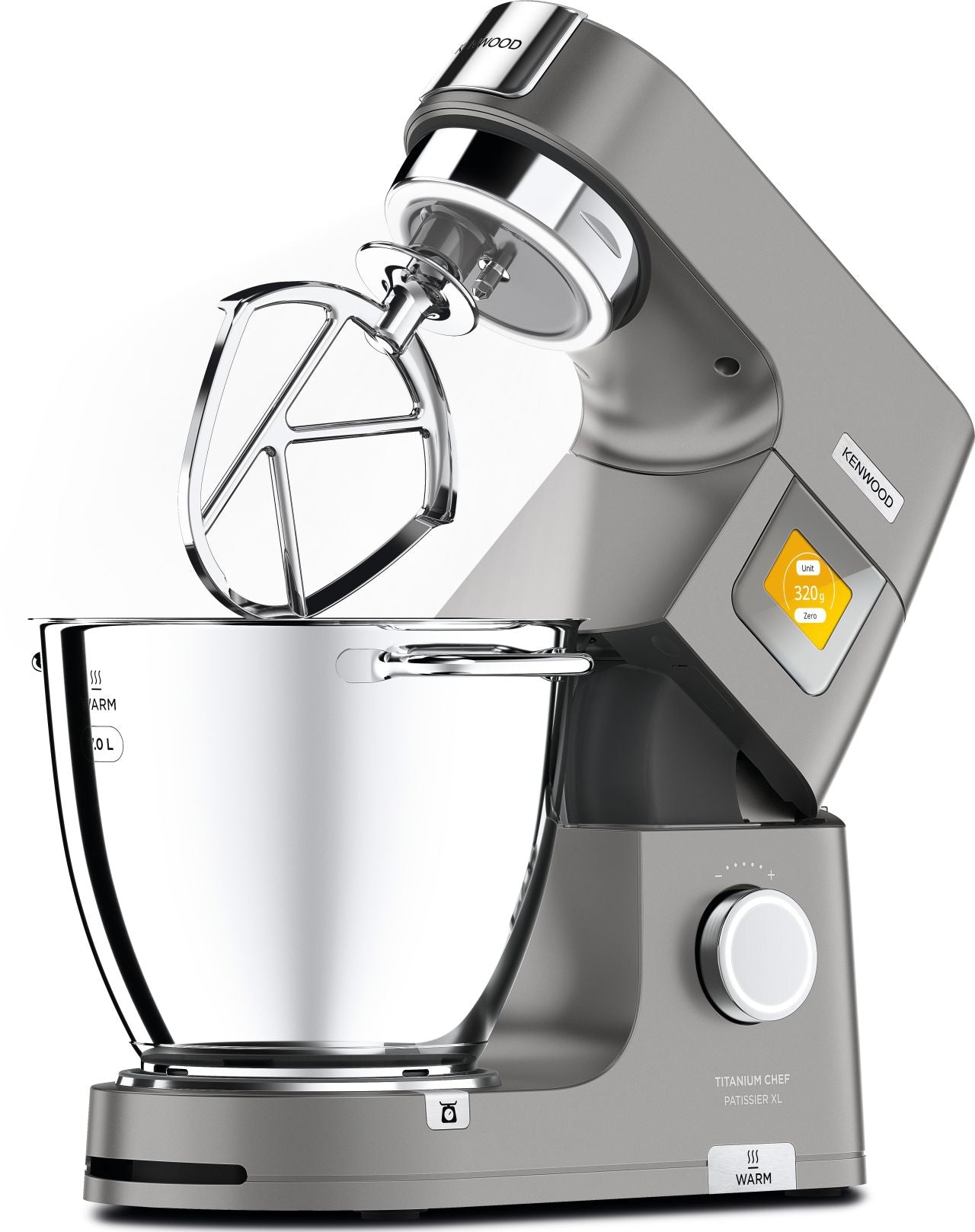 Kenwood - Titanium Chef Patissier XL