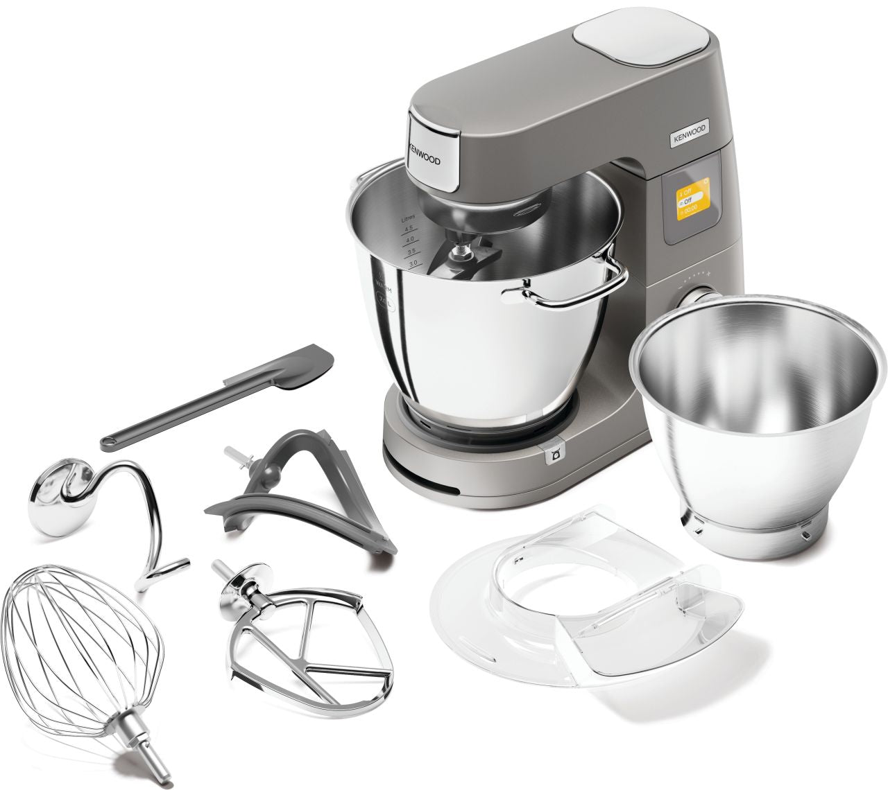 Kenwood - Titanium Chef Patissier XL