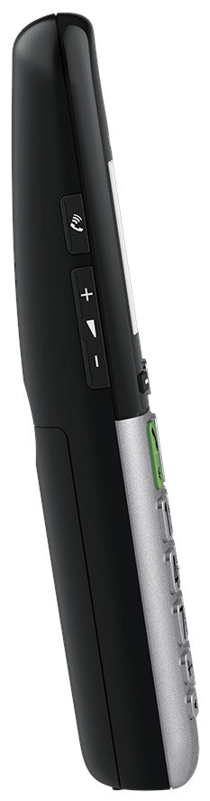 Panasonic - Digital cordless phone with answering machine
