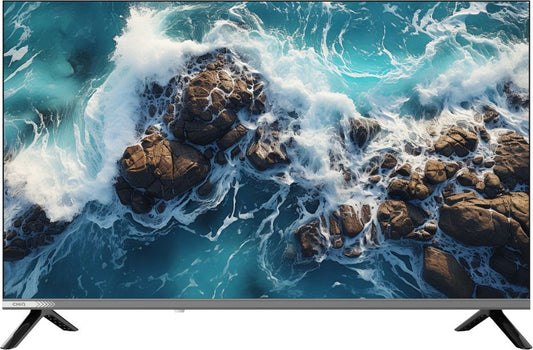 Chiq - 24" HD Google TV