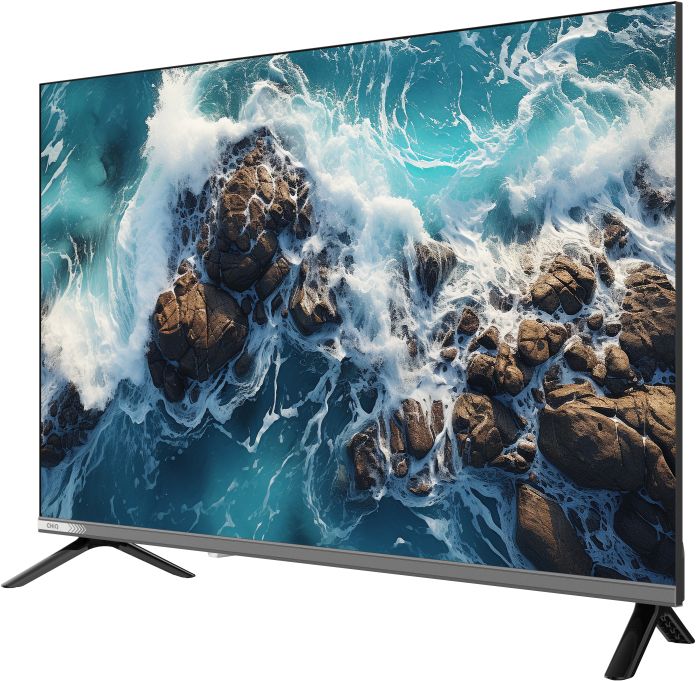 Chiq - 24" HD Google TV