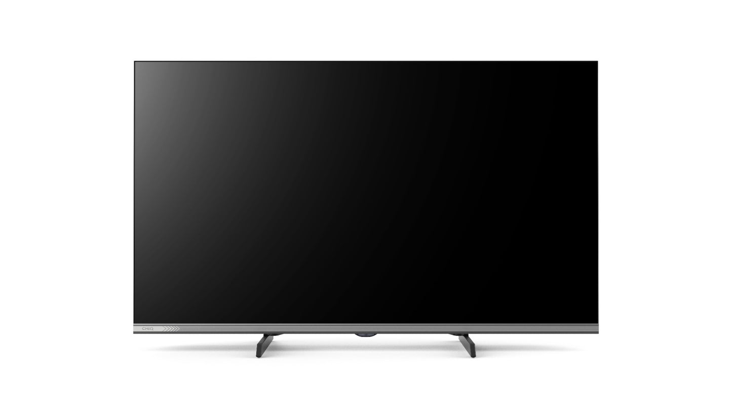 Chiq - 32" Portable HD Google TV