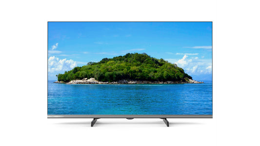 Chiq - 32" Portable HD Google TV