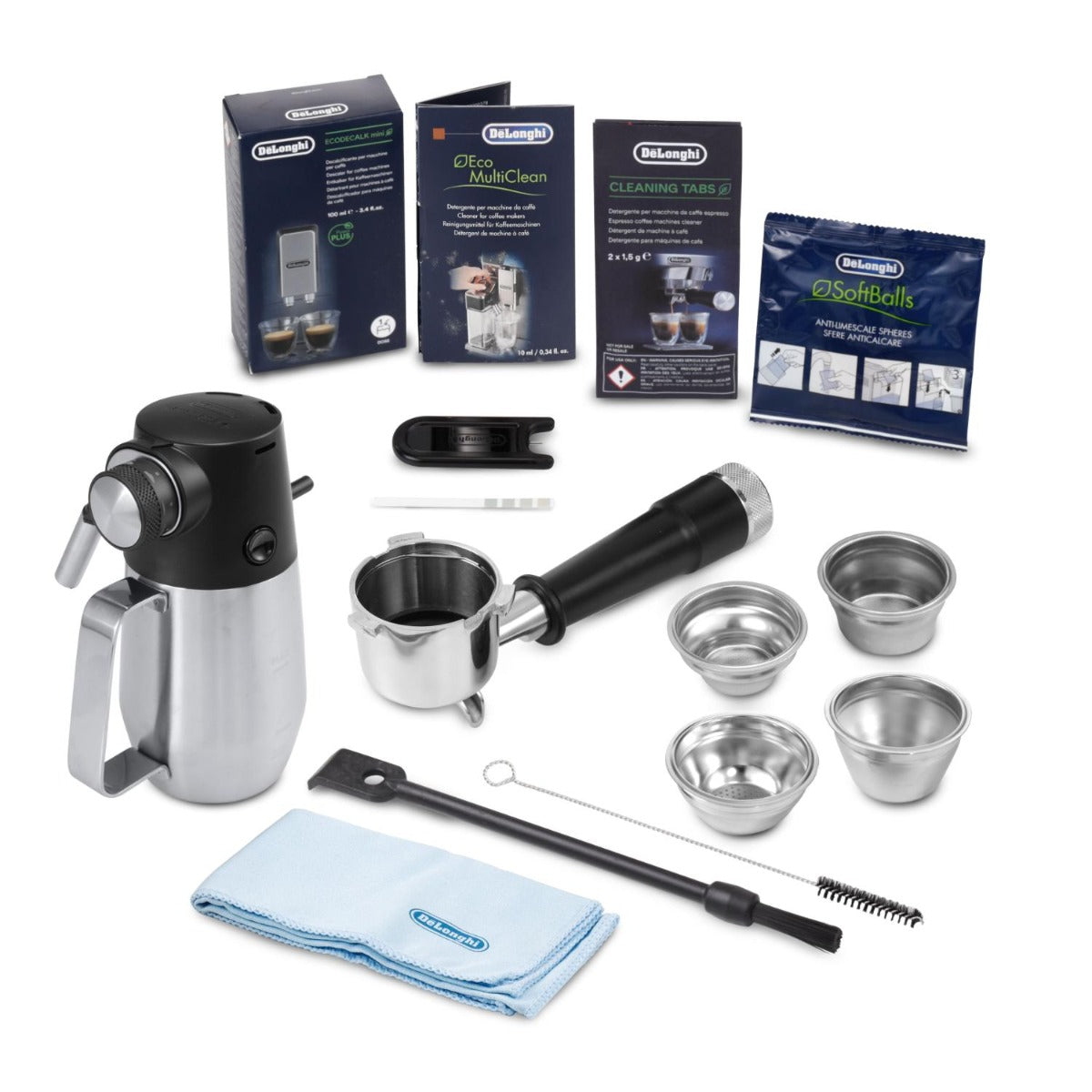 Delonghi - La Specialista Maestro Coffee Machine