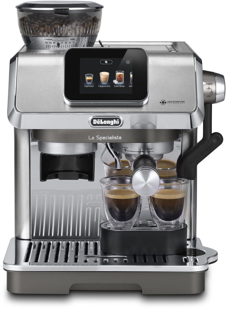Delonghi - La Specialista Touch Manual Espresso Machine