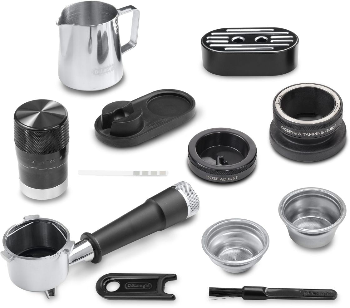 Delonghi - La Specialista Touch Manual Espresso Machine