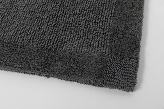 Sheridan - Larken Bath Mat - Graphite