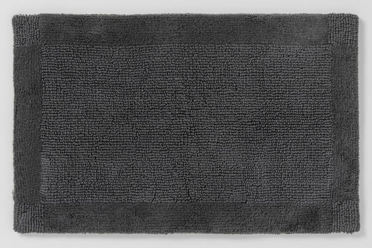 Sheridan - Larken Bath Mat - Graphite