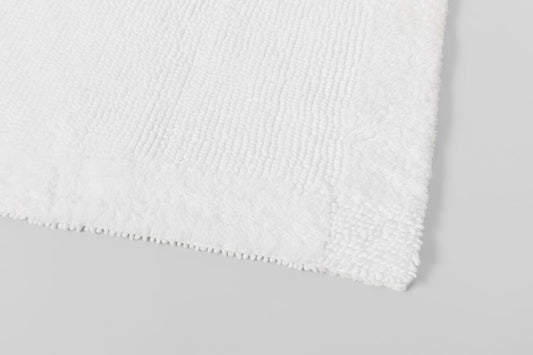 Sheridan - Larken Bath Mat - White