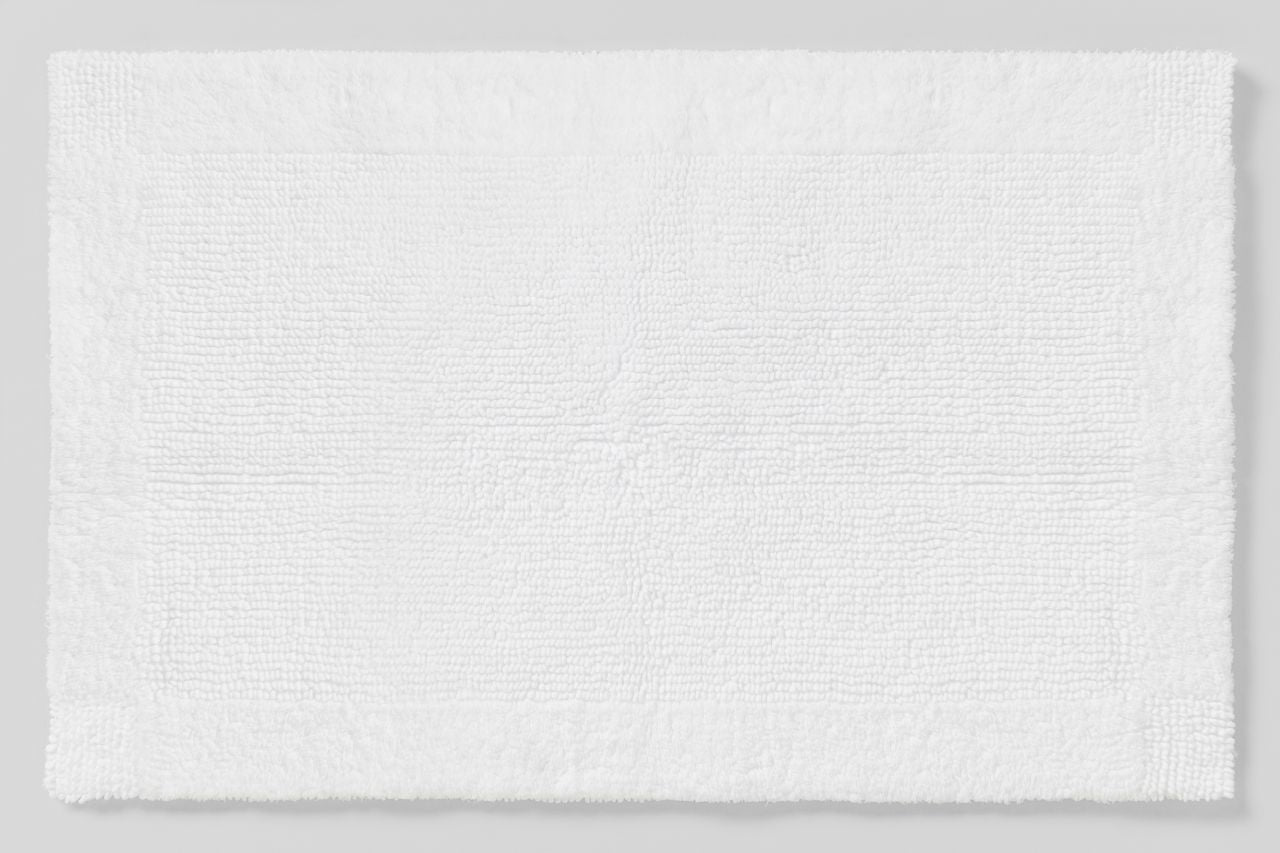 Sheridan - Larken Bath Mat - White