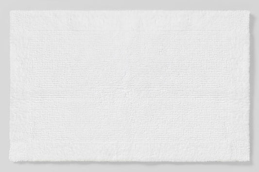 Sheridan - Larken Bath Mat - White