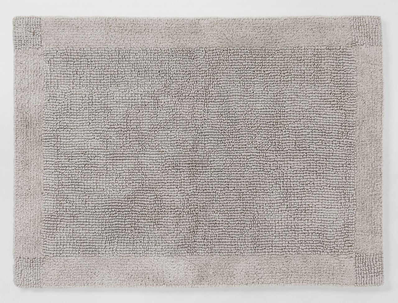 Sheridan - Larken Bath Mat - Cloud Grey