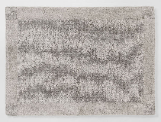 Sheridan - Larken Bath Mat - Cloud Grey