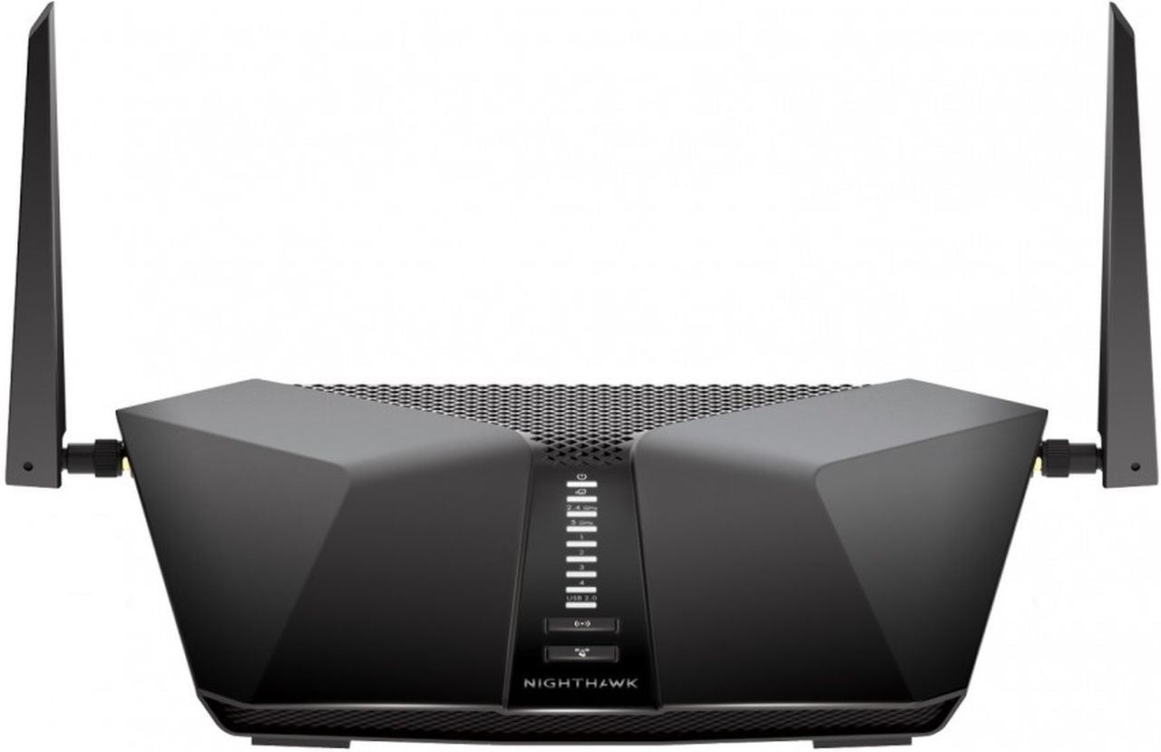 Netgear - Nighthawk 4 Stream Lte Wifi6 Router
