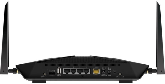 Netgear - Nighthawk 4 Stream Lte Wifi6 Router
